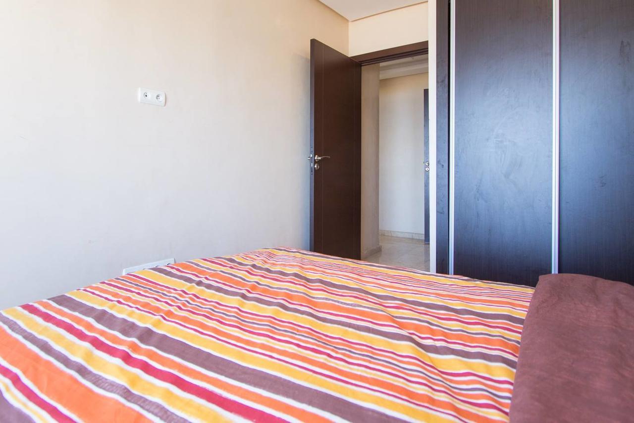 Res Mario 3 Lovely Apartment With Balcony & Sea View Free Wifi 卡萨布兰卡 外观 照片