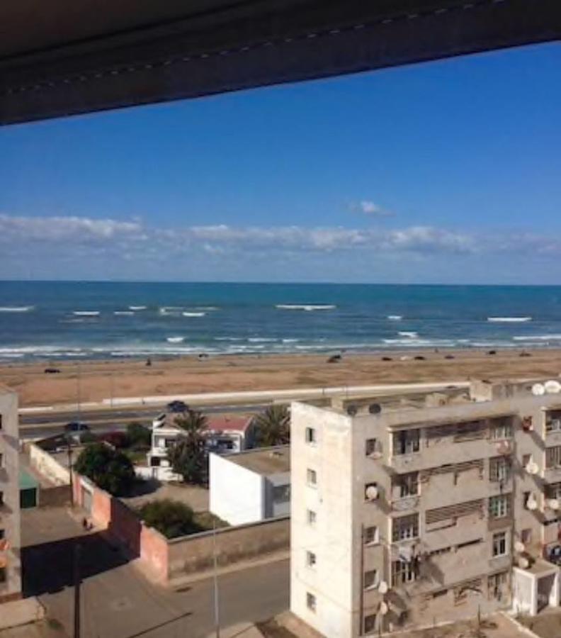 Res Mario 3 Lovely Apartment With Balcony & Sea View Free Wifi 卡萨布兰卡 外观 照片