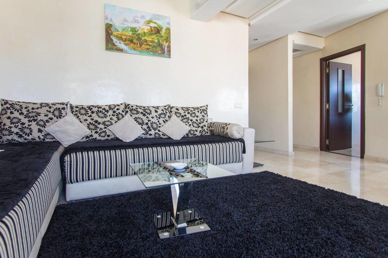 Res Mario 3 Lovely Apartment With Balcony & Sea View Free Wifi 卡萨布兰卡 外观 照片