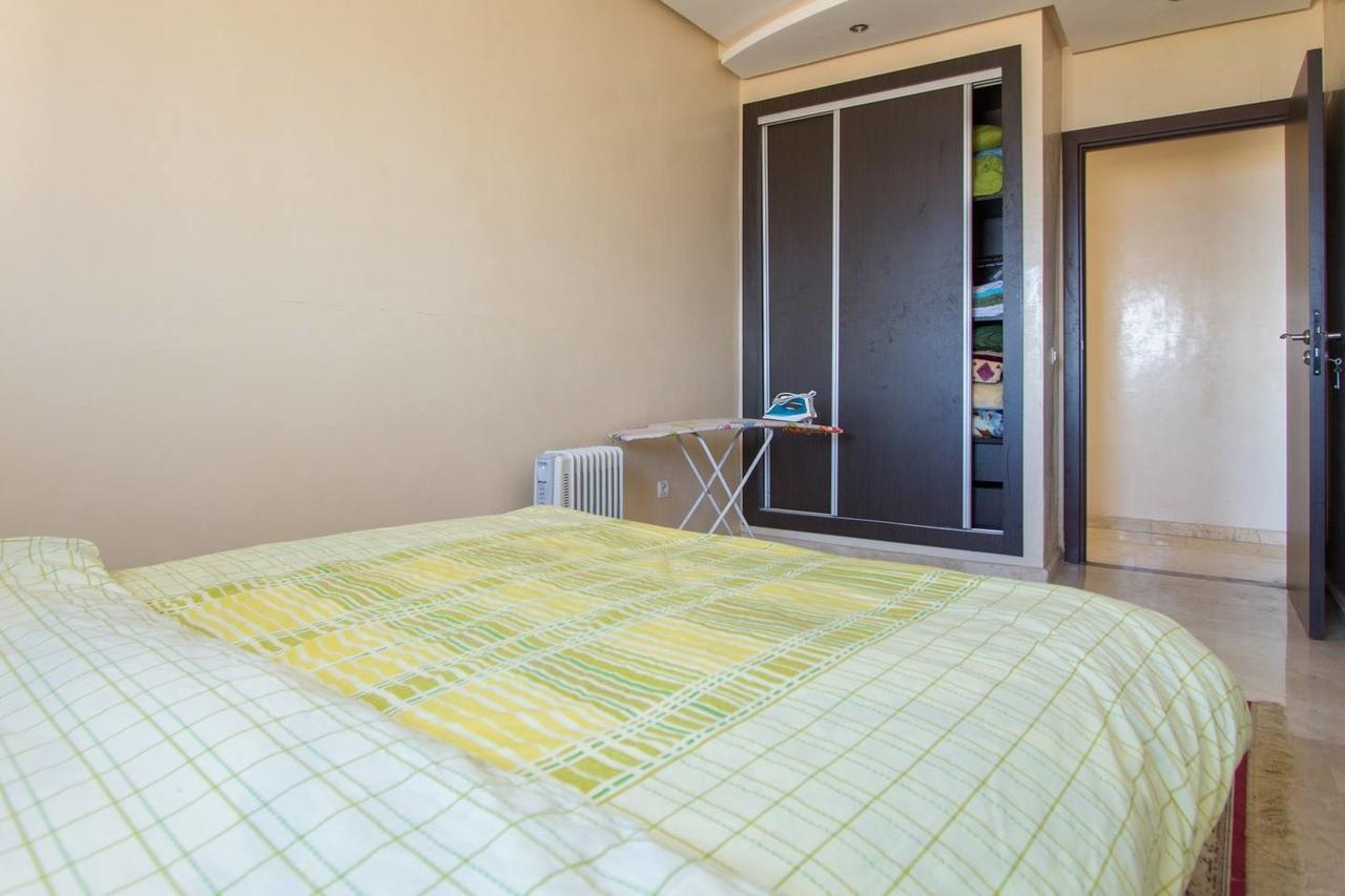 Res Mario 3 Lovely Apartment With Balcony & Sea View Free Wifi 卡萨布兰卡 外观 照片
