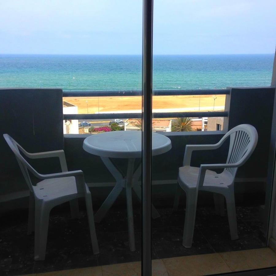 Res Mario 3 Lovely Apartment With Balcony & Sea View Free Wifi 卡萨布兰卡 外观 照片