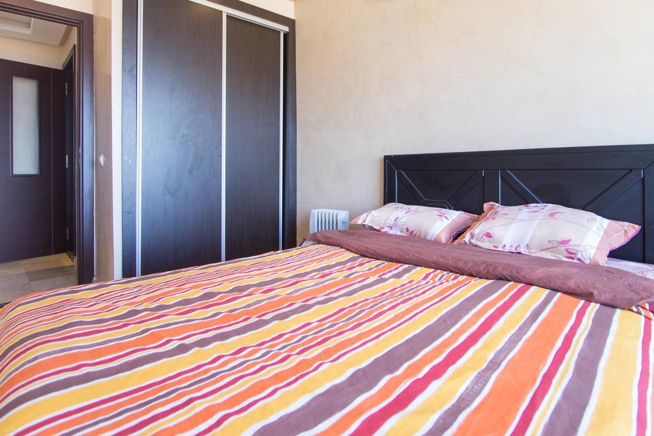Res Mario 3 Lovely Apartment With Balcony & Sea View Free Wifi 卡萨布兰卡 外观 照片