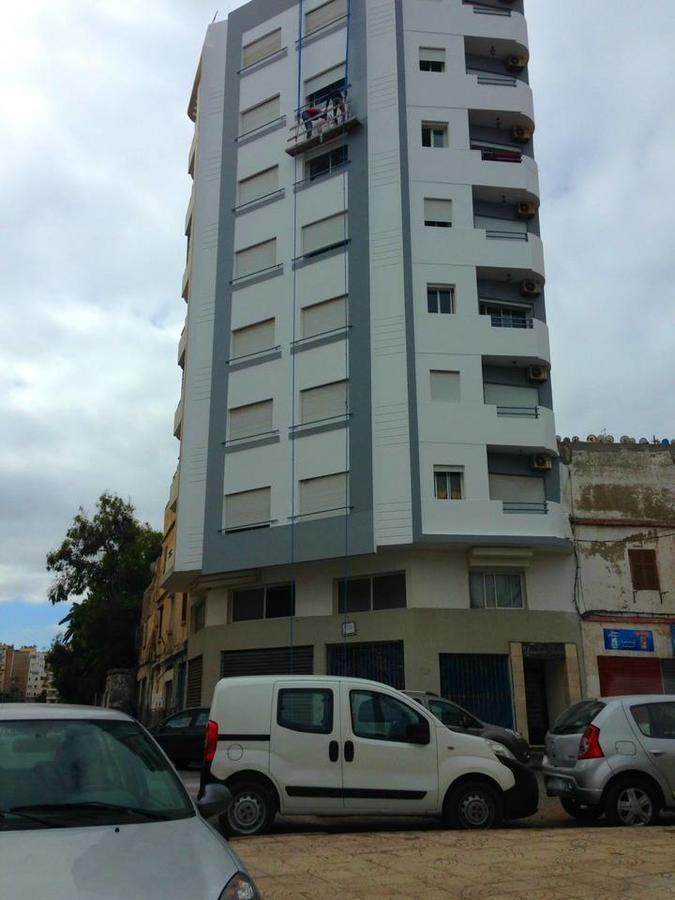 Res Mario 3 Lovely Apartment With Balcony & Sea View Free Wifi 卡萨布兰卡 外观 照片